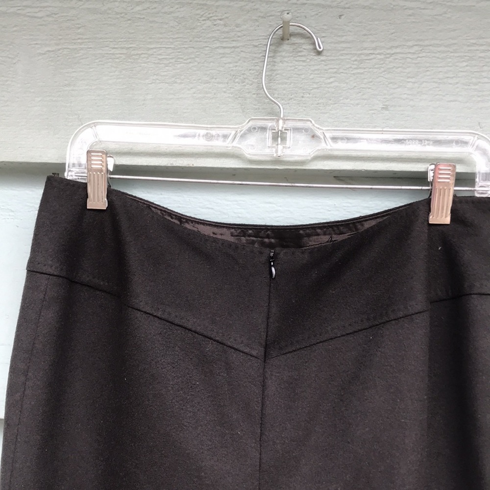 Max Mara authentic wool skirt made in Italy size 40 - Picture 4 of 7